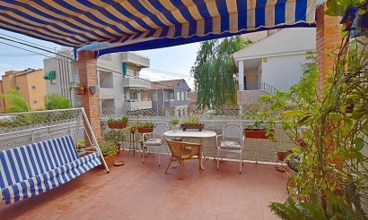 Resale - Bungalow - Santiago de la Ribera - Santiago De La Ribera