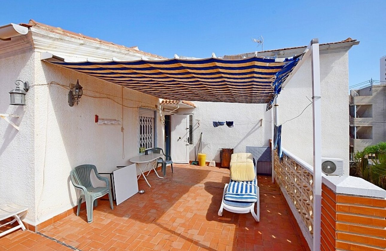 Resale - Bungalow - Santiago de la Ribera - Santiago De La Ribera
