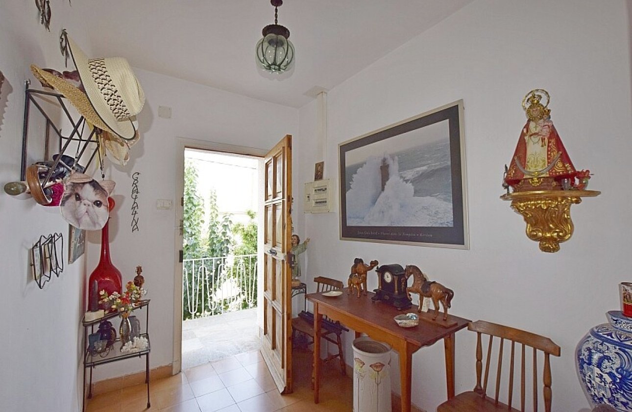 Resale - Bungalow - Santiago de la Ribera - Santiago De La Ribera