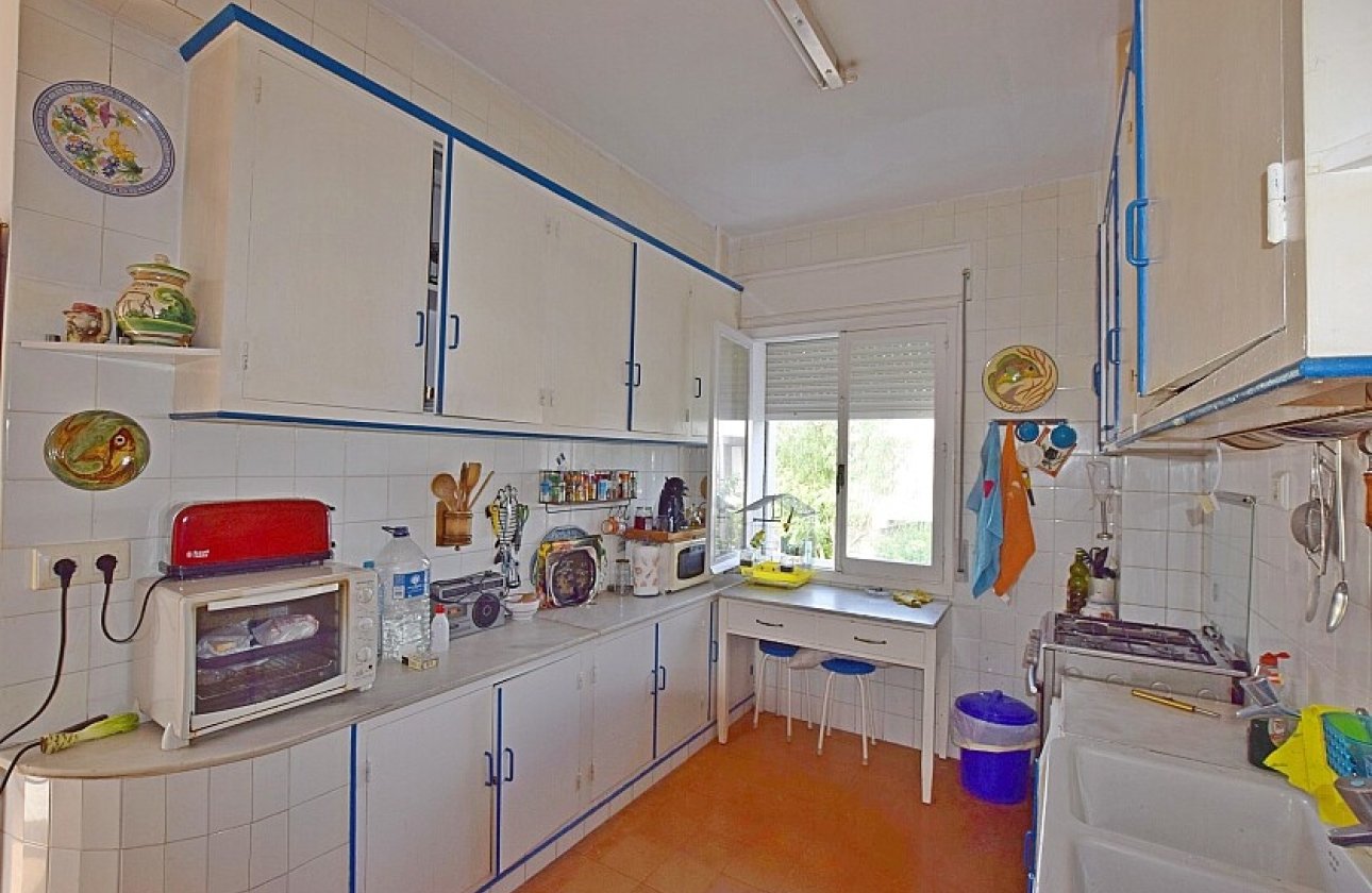 Resale - Bungalow - Santiago de la Ribera - Santiago De La Ribera