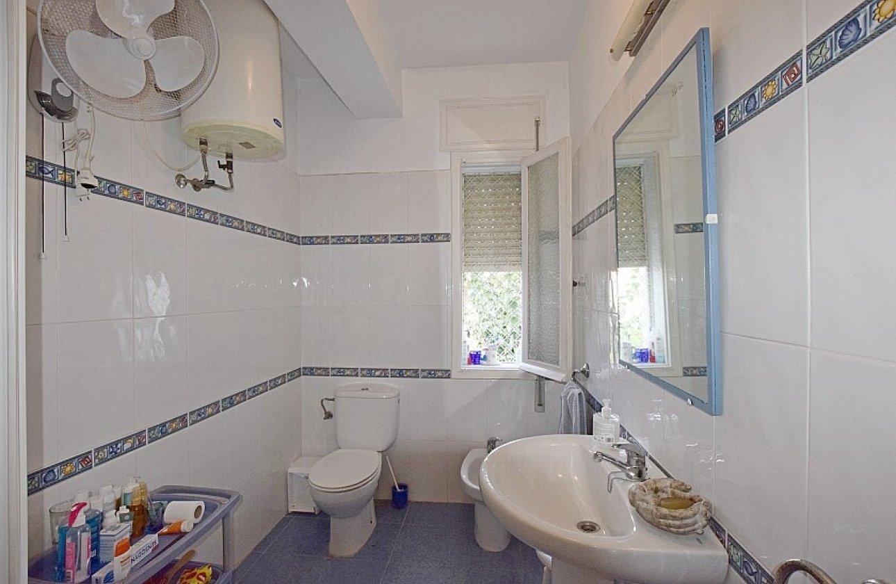 Resale - Bungalow - Santiago de la Ribera - Santiago De La Ribera