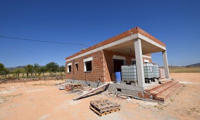 Resale - Villa - Pinoso