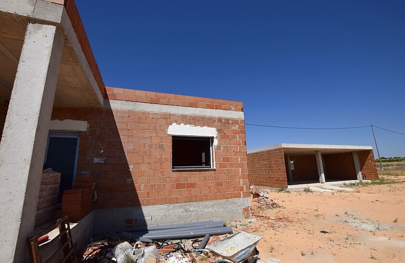 Resale - Villa - Pinoso