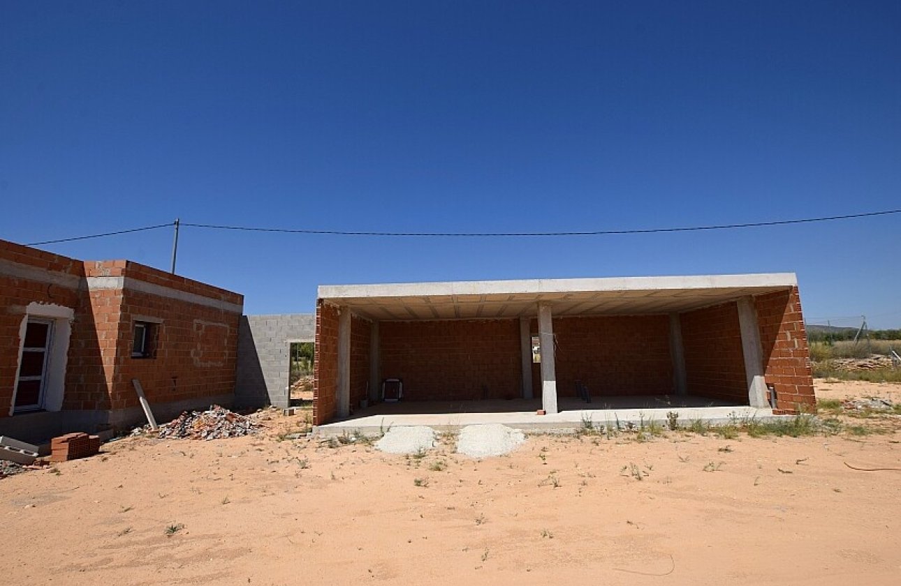 Resale - Villa - Pinoso