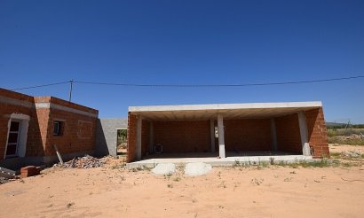 Resale - Villa - Pinoso