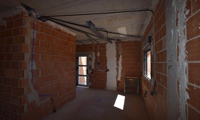 Resale - Villa - Pinoso