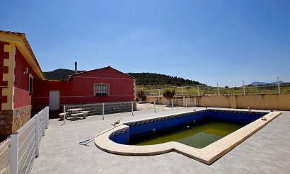 Resale - Villa - Abanilla