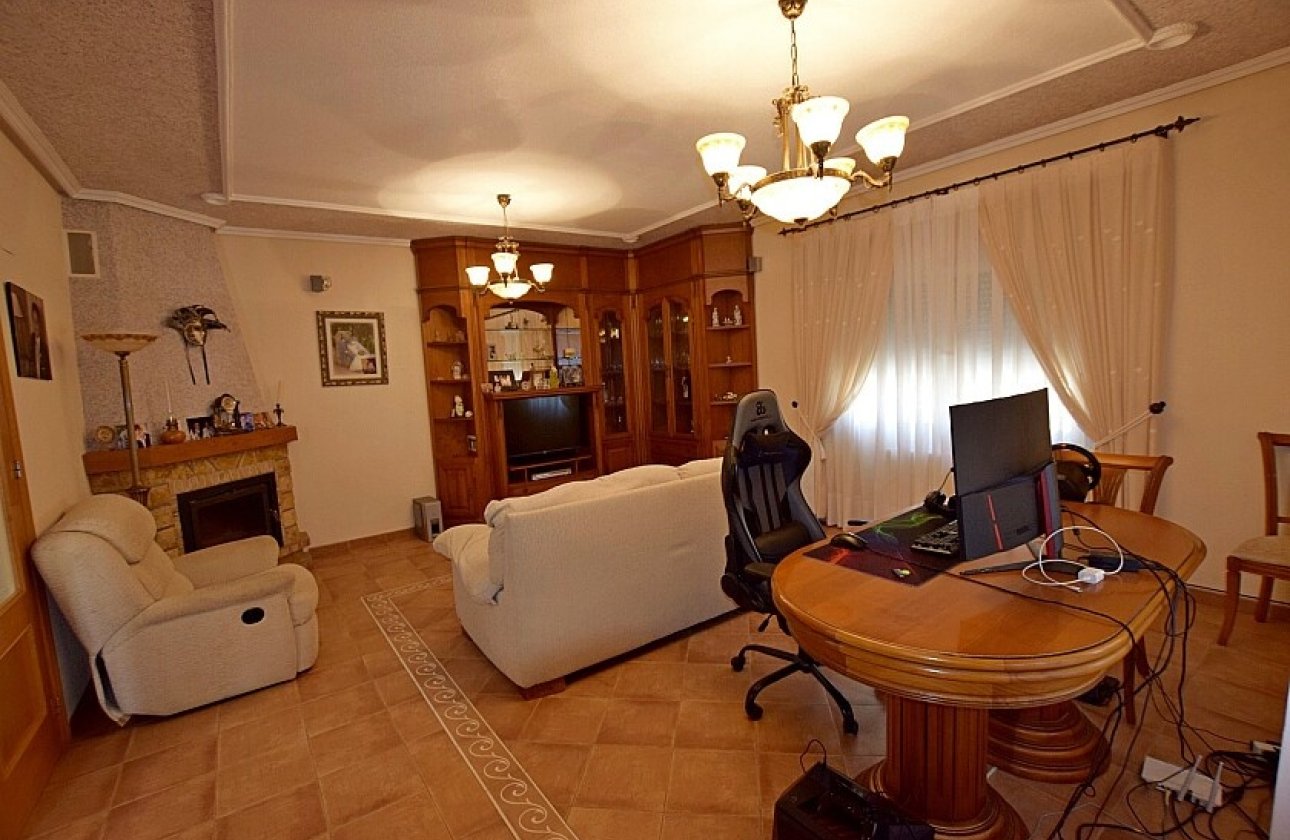 Resale - Villa - Abanilla