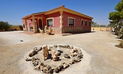 Resale - Villa - Abanilla