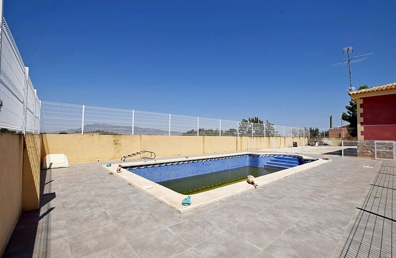 Resale - Villa - Abanilla