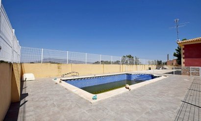 Resale - Villa - Abanilla