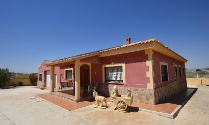 Resale - Villa - Abanilla