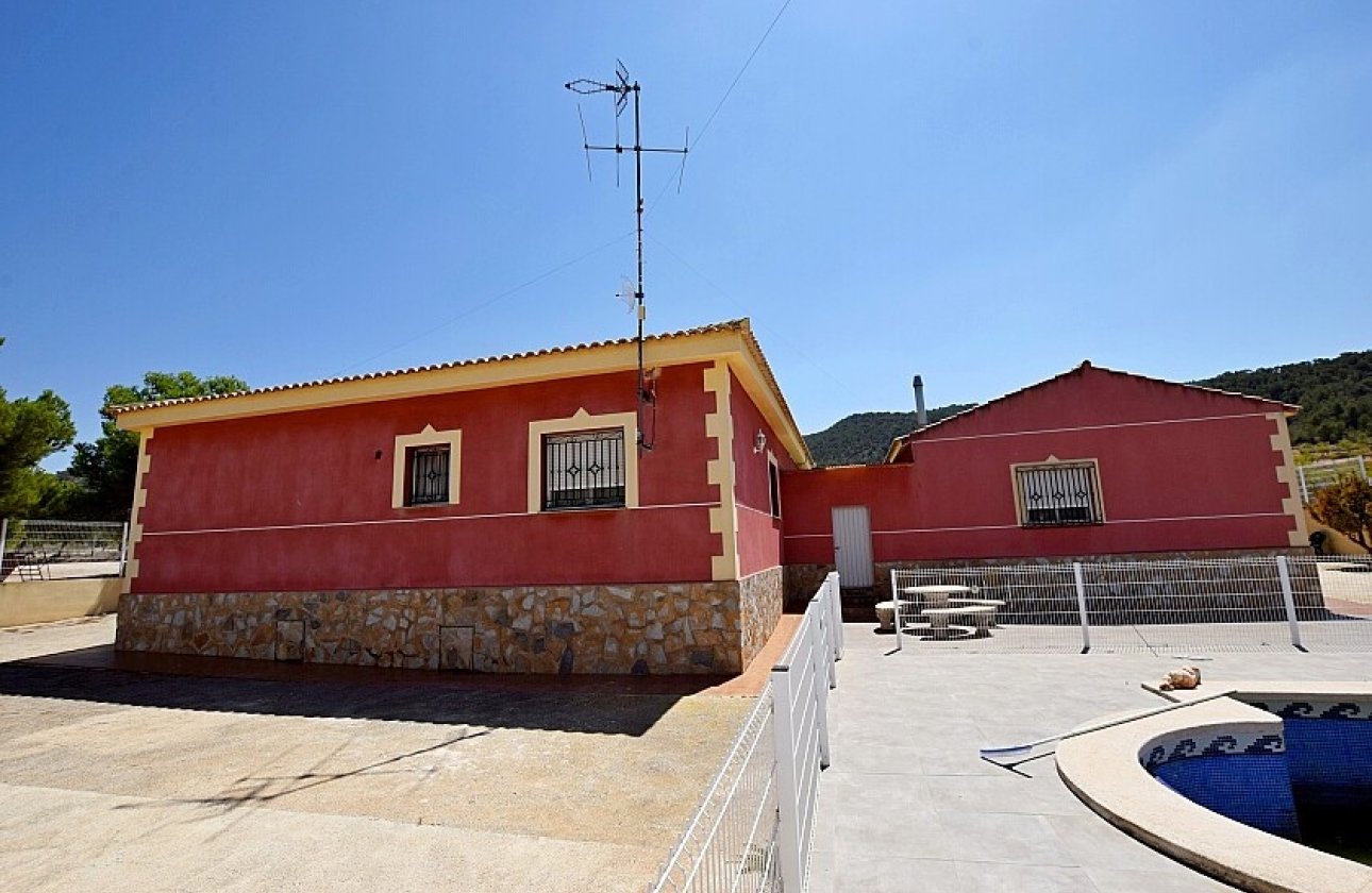 Resale - Villa - Abanilla