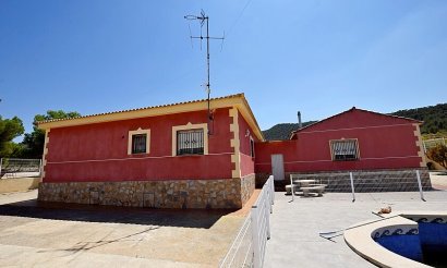 Resale - Villa - Abanilla