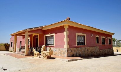 Resale - Villa - Abanilla