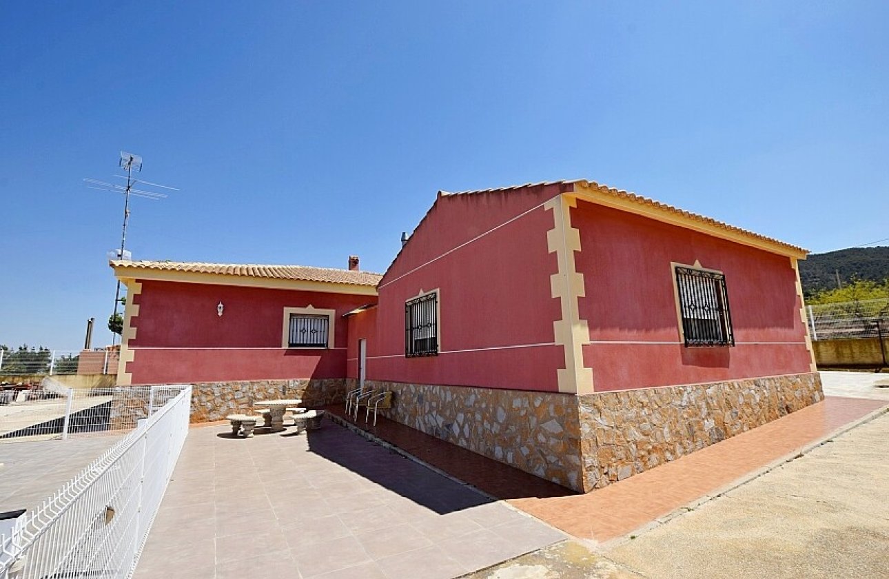 Resale - Villa - Abanilla