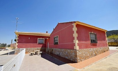 Resale - Villa - Abanilla