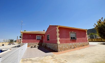 Resale - Villa - Abanilla
