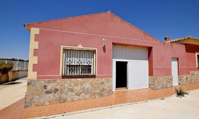 Resale - Villa - Abanilla