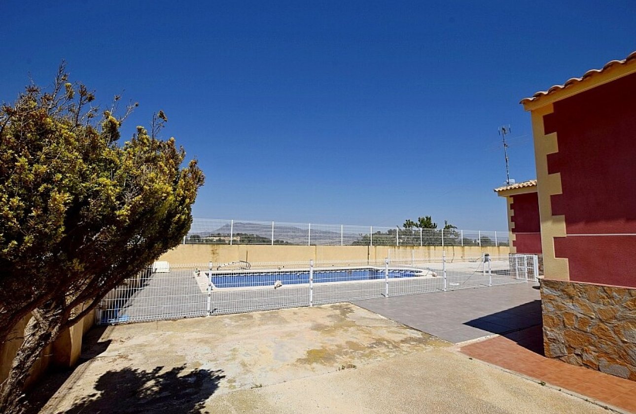 Resale - Villa - Abanilla