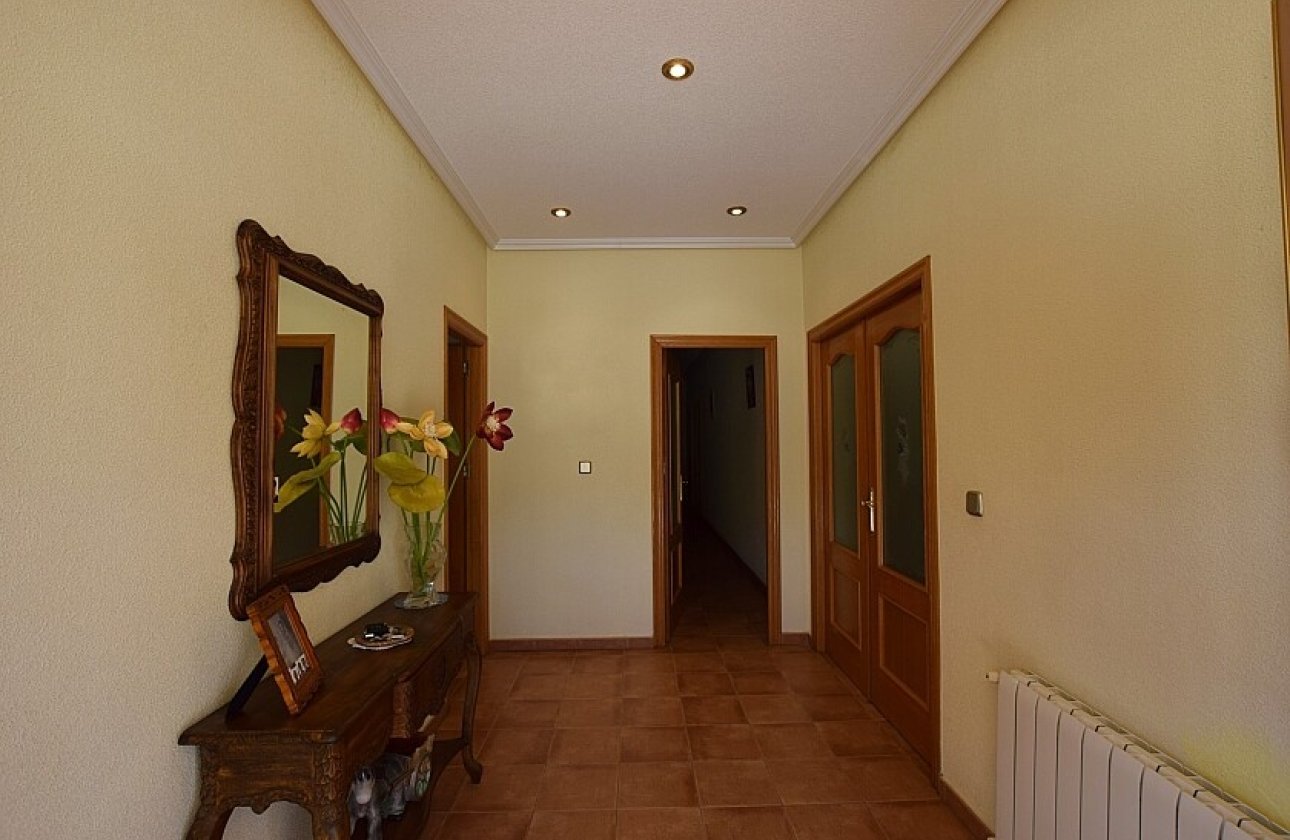Resale - Villa - Abanilla