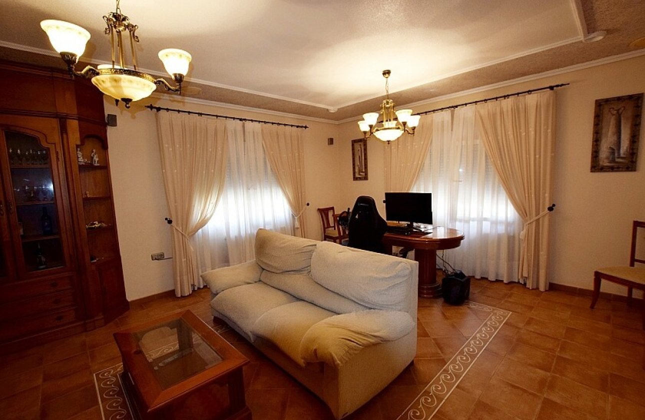 Resale - Villa - Abanilla