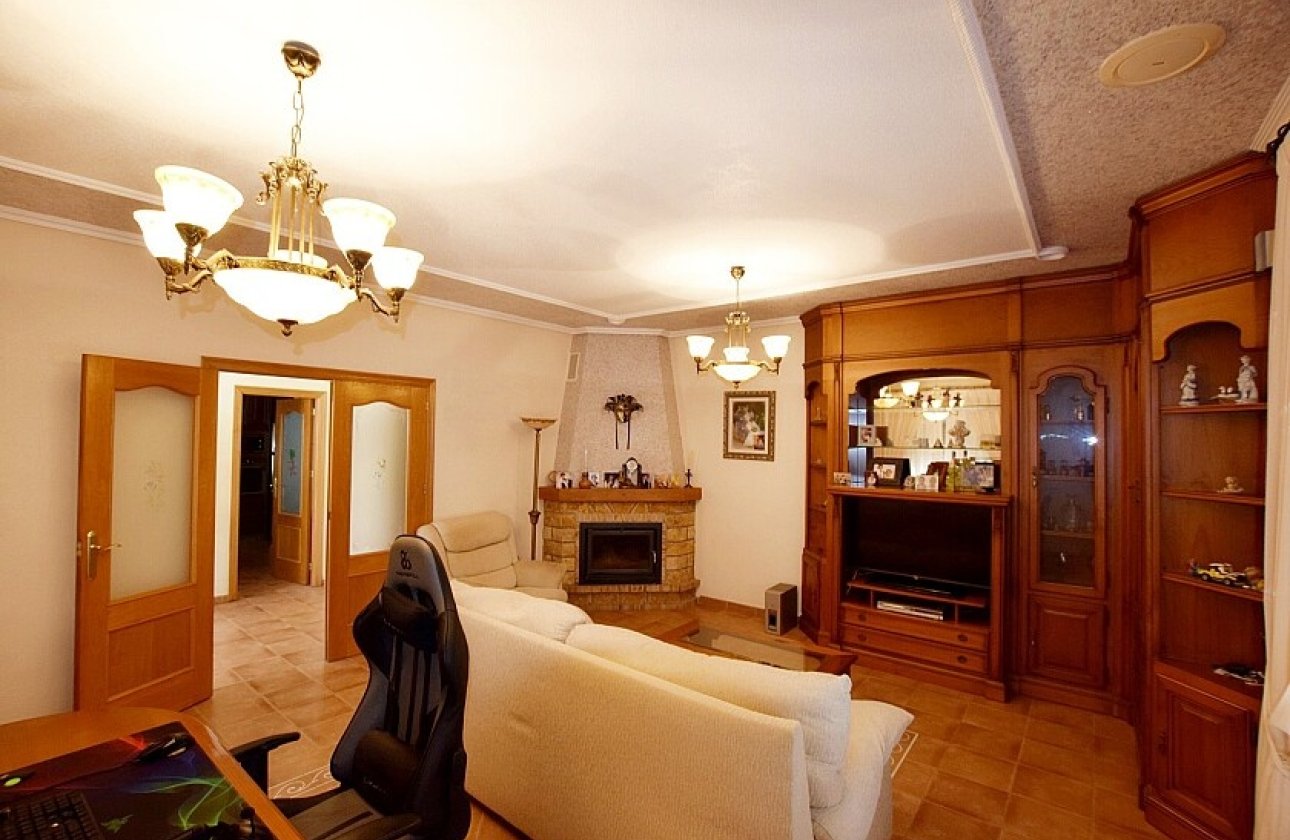 Resale - Villa - Abanilla