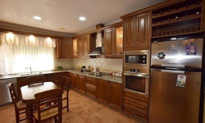 Resale - Villa - Abanilla