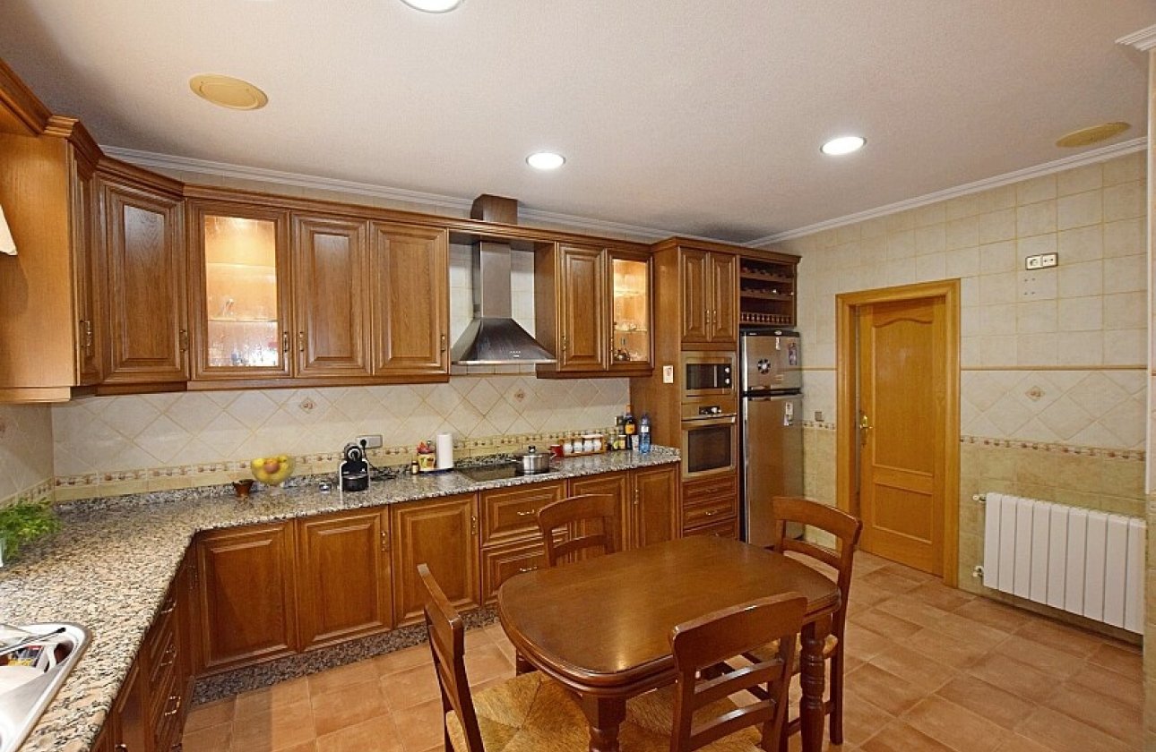 Resale - Villa - Abanilla