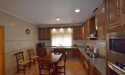 Resale - Villa - Abanilla