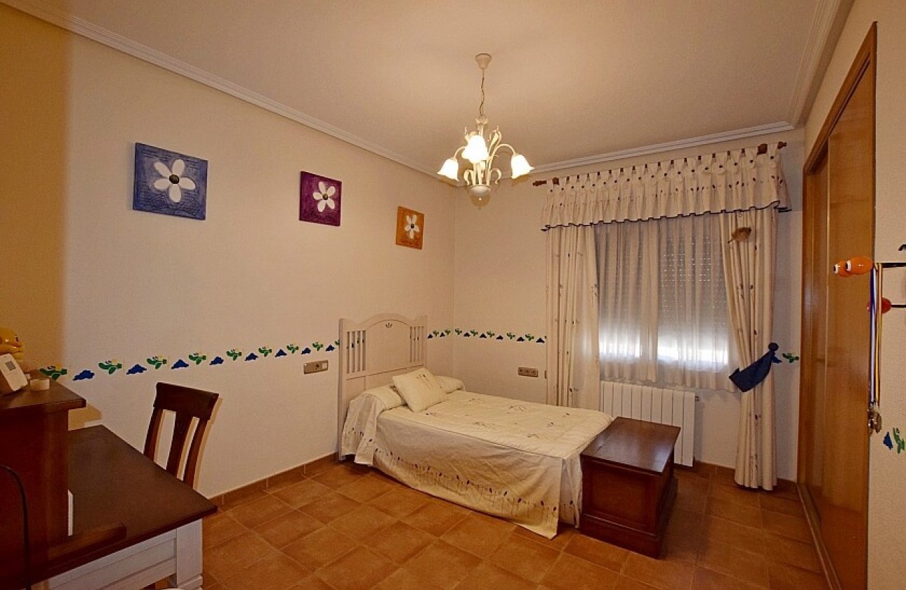 Resale - Villa - Abanilla