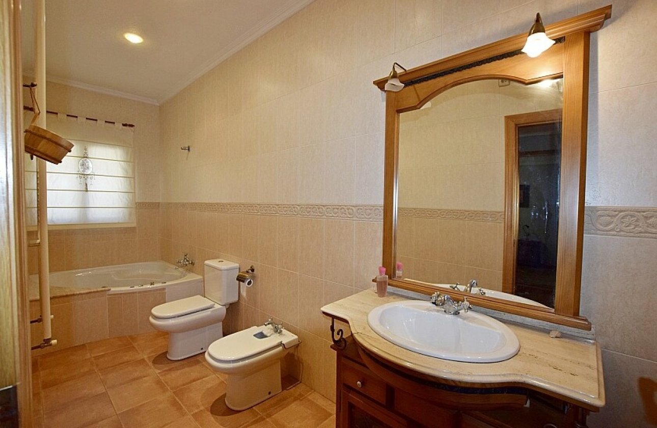 Resale - Villa - Abanilla