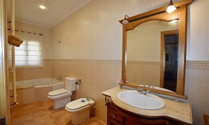 Resale - Villa - Abanilla