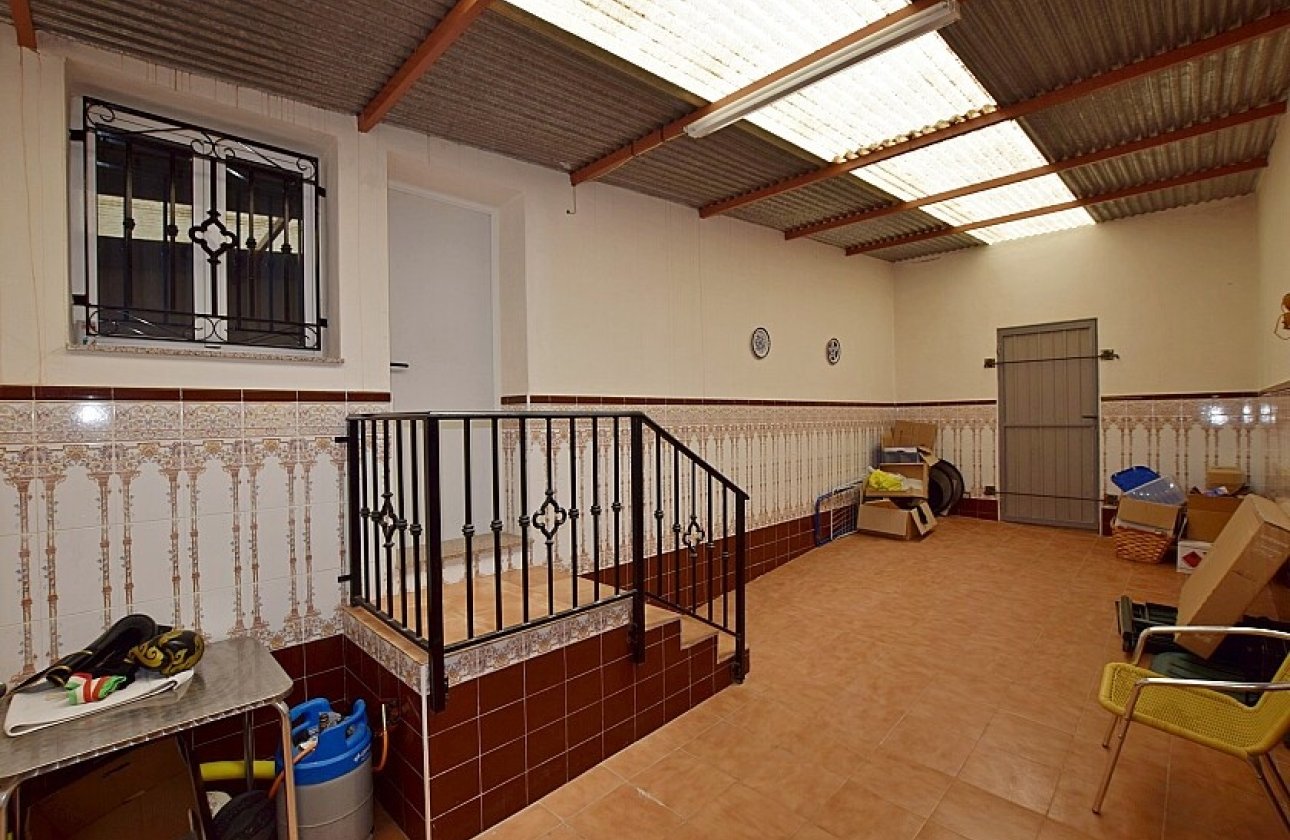 Resale - Villa - Abanilla