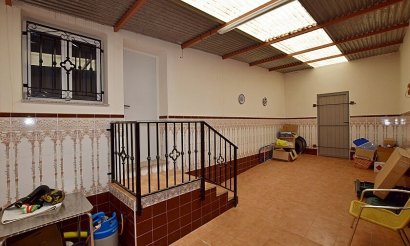 Resale - Villa - Abanilla