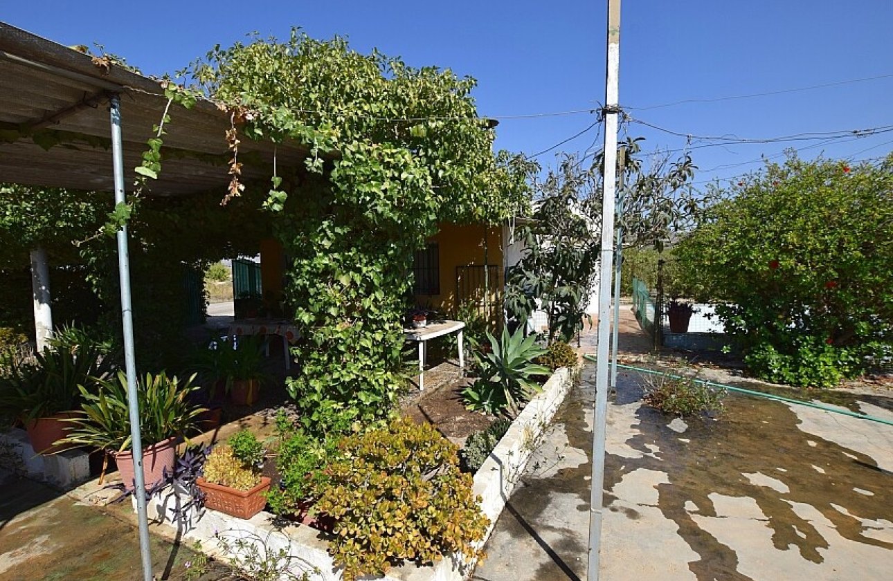 Resale - Villa - Albatera