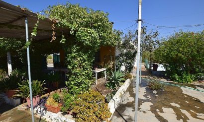 Resale - Villa - Albatera