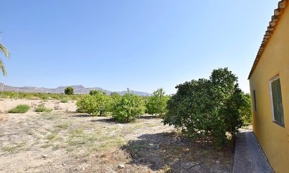 Resale - Villa - Albatera