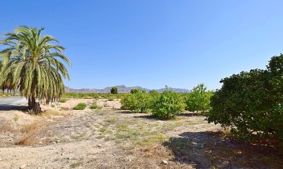 Resale - Villa - Albatera