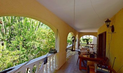 Resale - Villa - Orihuela Costa - Villamartín