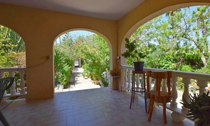 Resale - Villa - Orihuela Costa - Villamartín