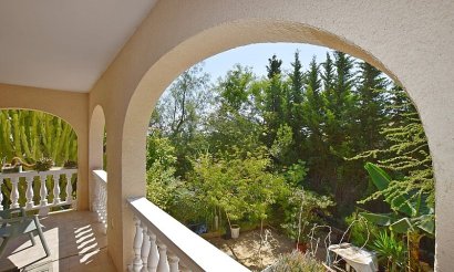 Resale - Villa - Orihuela Costa - Villamartín