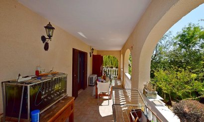 Resale - Villa - Orihuela Costa - Villamartín