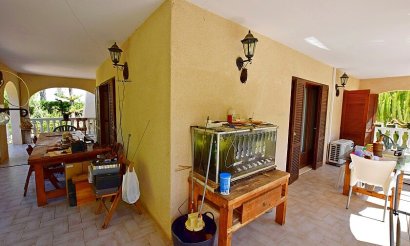 Resale - Villa - Orihuela Costa - Villamartín