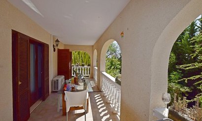Resale - Villa - Orihuela Costa - Villamartín