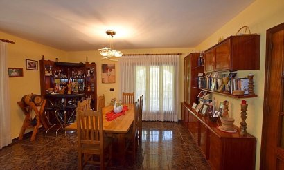 Resale - Villa - Orihuela Costa - Villamartín