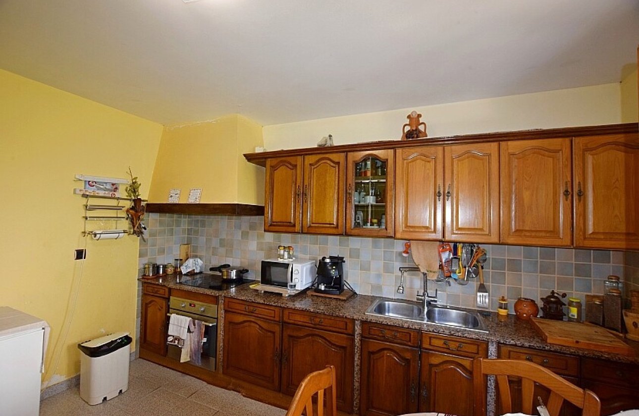 Resale - Villa - Orihuela Costa - Villamartín