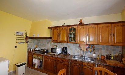 Resale - Villa - Orihuela Costa - Villamartín