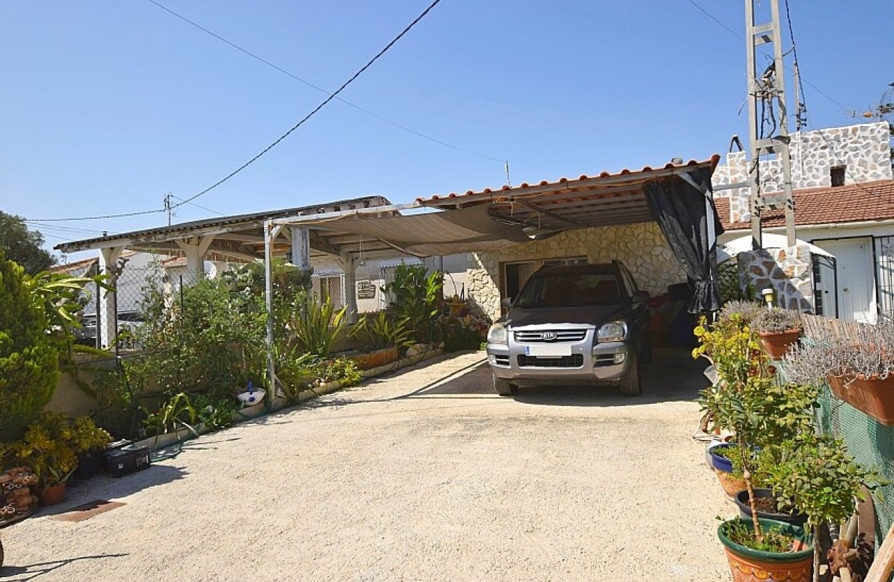 Resale - Bungalow - Los Montesinos