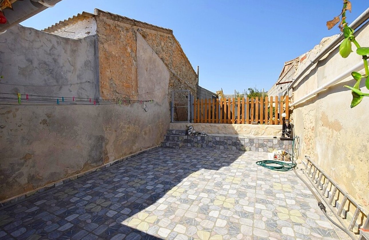 Resale - Bungalow - Los Montesinos